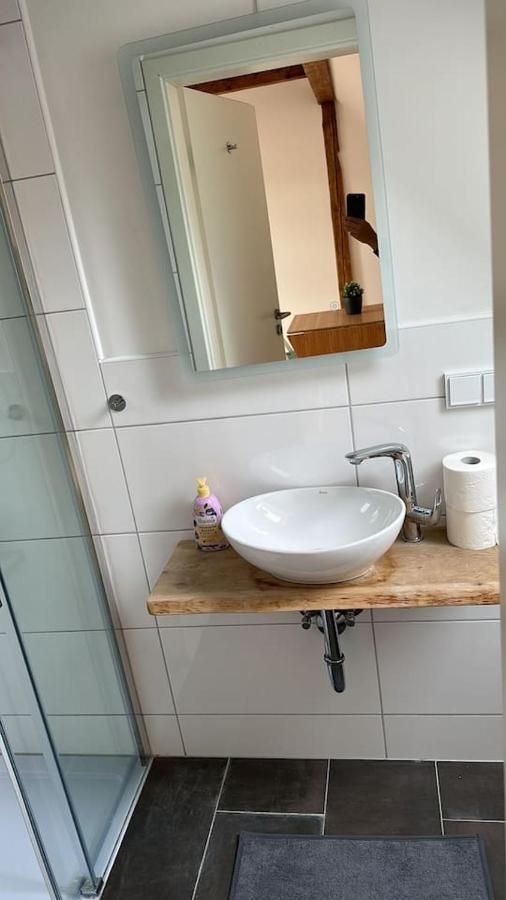 Kinderklinik Dachwohnung - Signal Hill 1A Siegen Exteriör bild