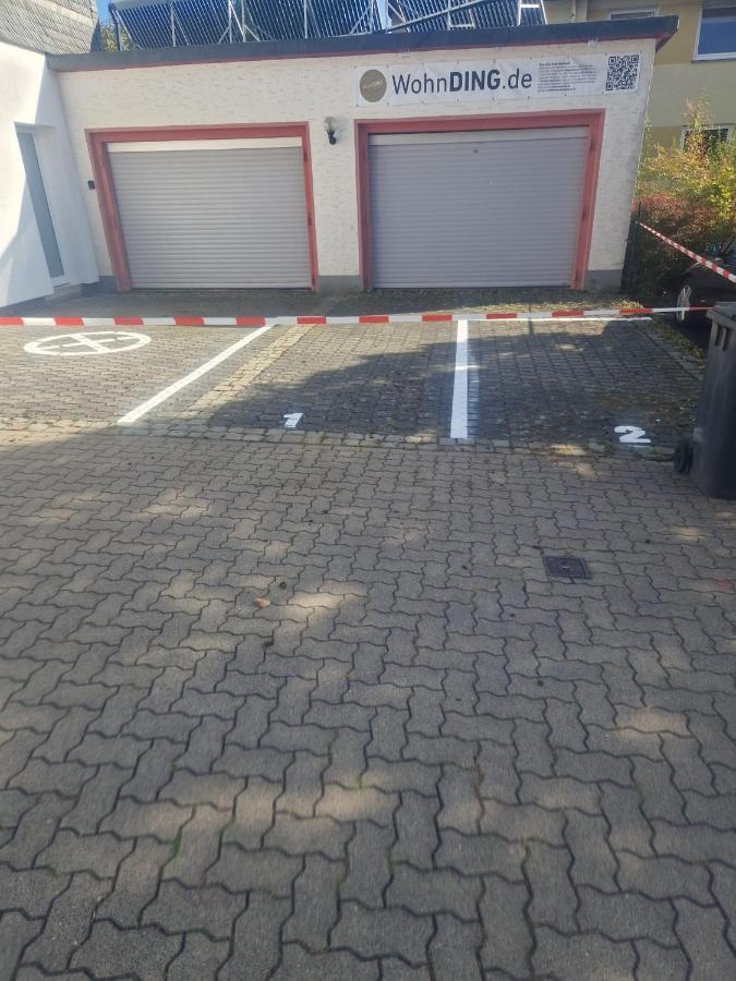 Kinderklinik Dachwohnung - Signal Hill 1A Siegen Exteriör bild