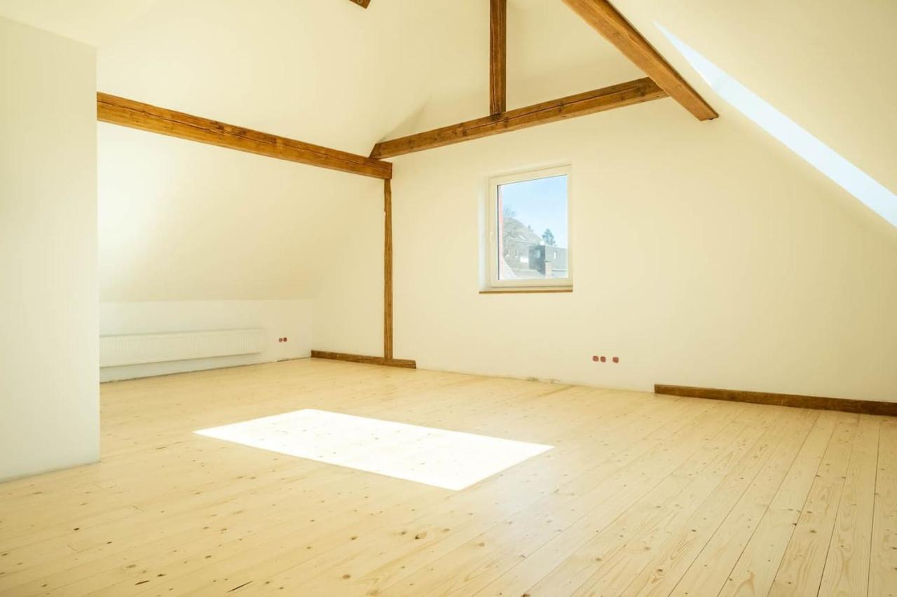 Kinderklinik Dachwohnung - Signal Hill 1A Siegen Exteriör bild