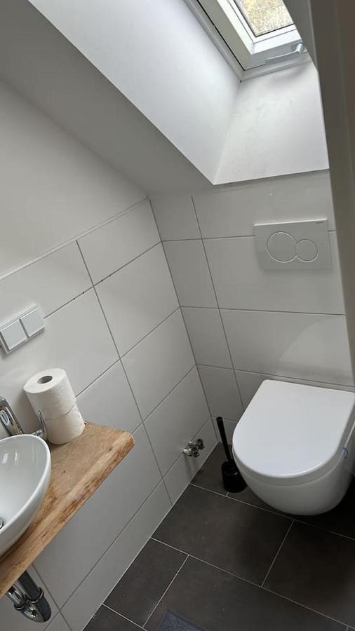 Kinderklinik Dachwohnung - Signal Hill 1A Siegen Exteriör bild