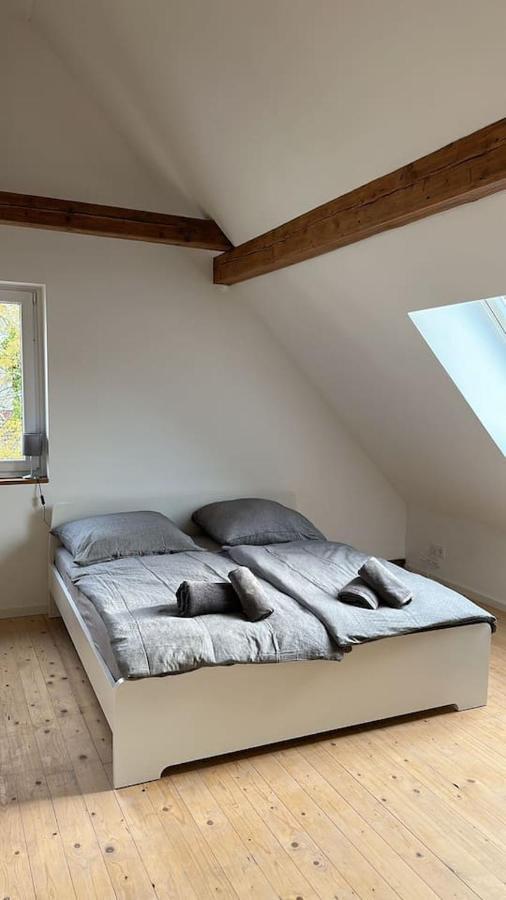 Kinderklinik Dachwohnung - Signal Hill 1A Siegen Exteriör bild