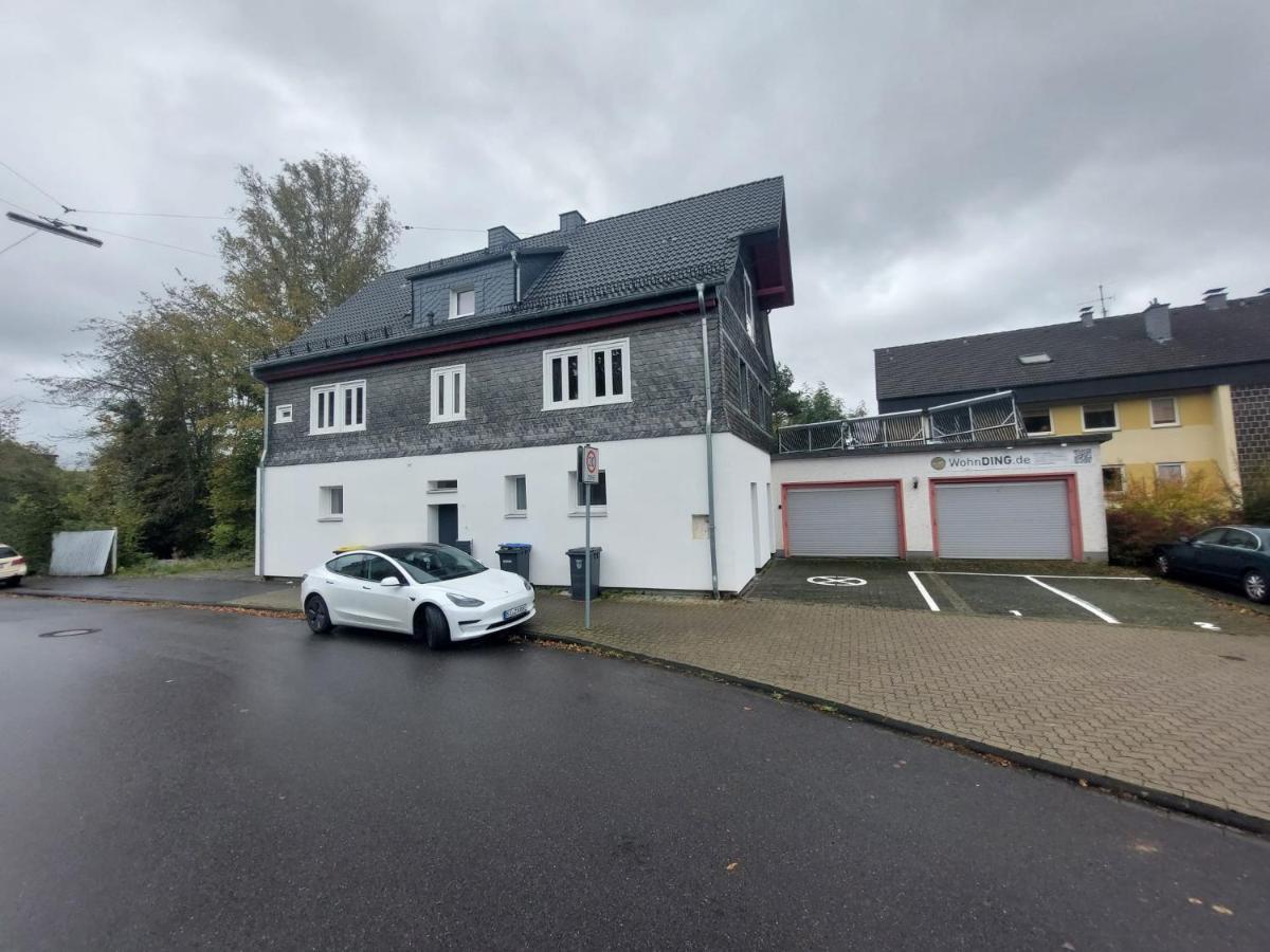 Kinderklinik Dachwohnung - Signal Hill 1A Siegen Exteriör bild
