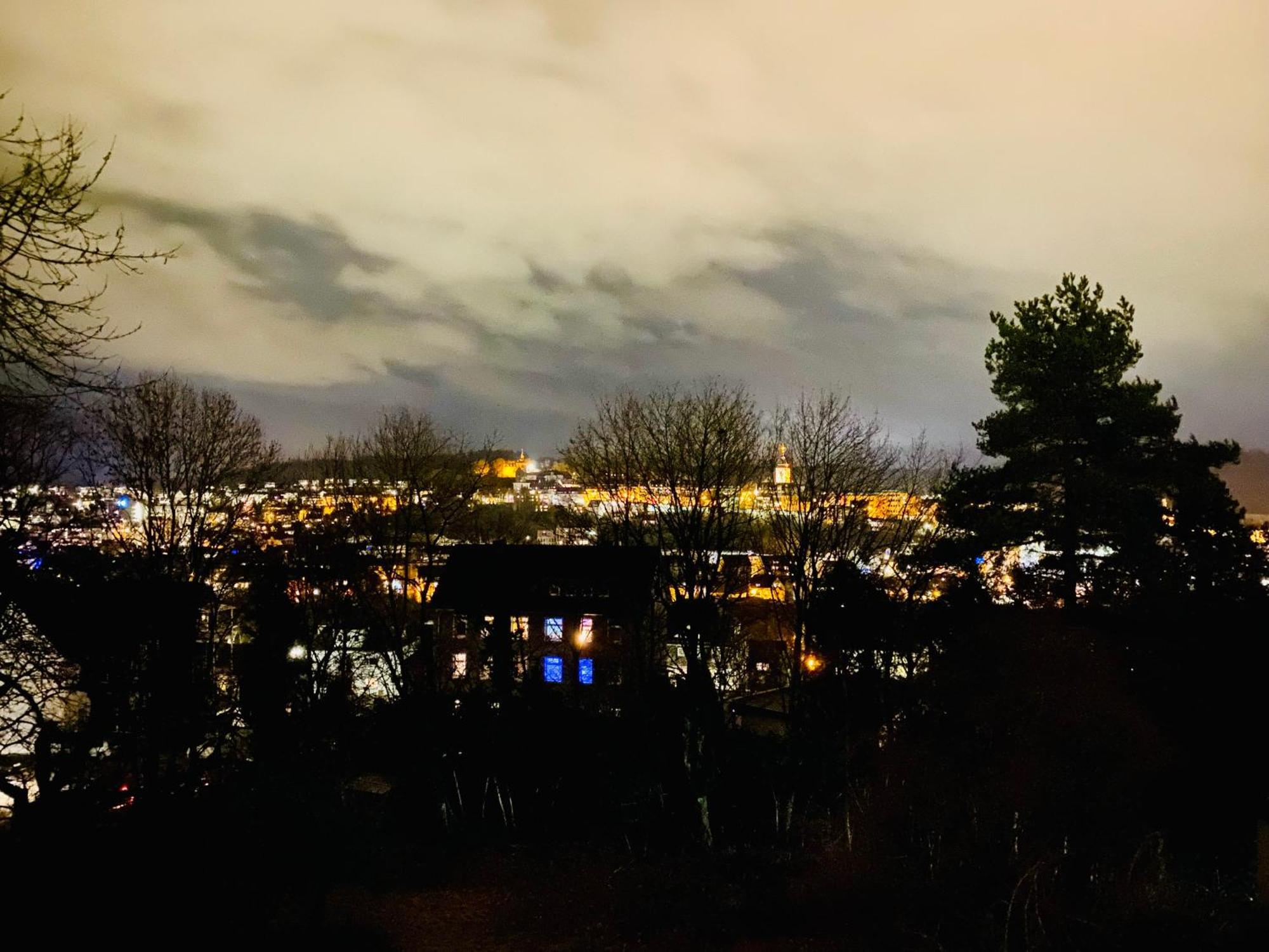 Kinderklinik Dachwohnung - Signal Hill 1A Siegen Exteriör bild